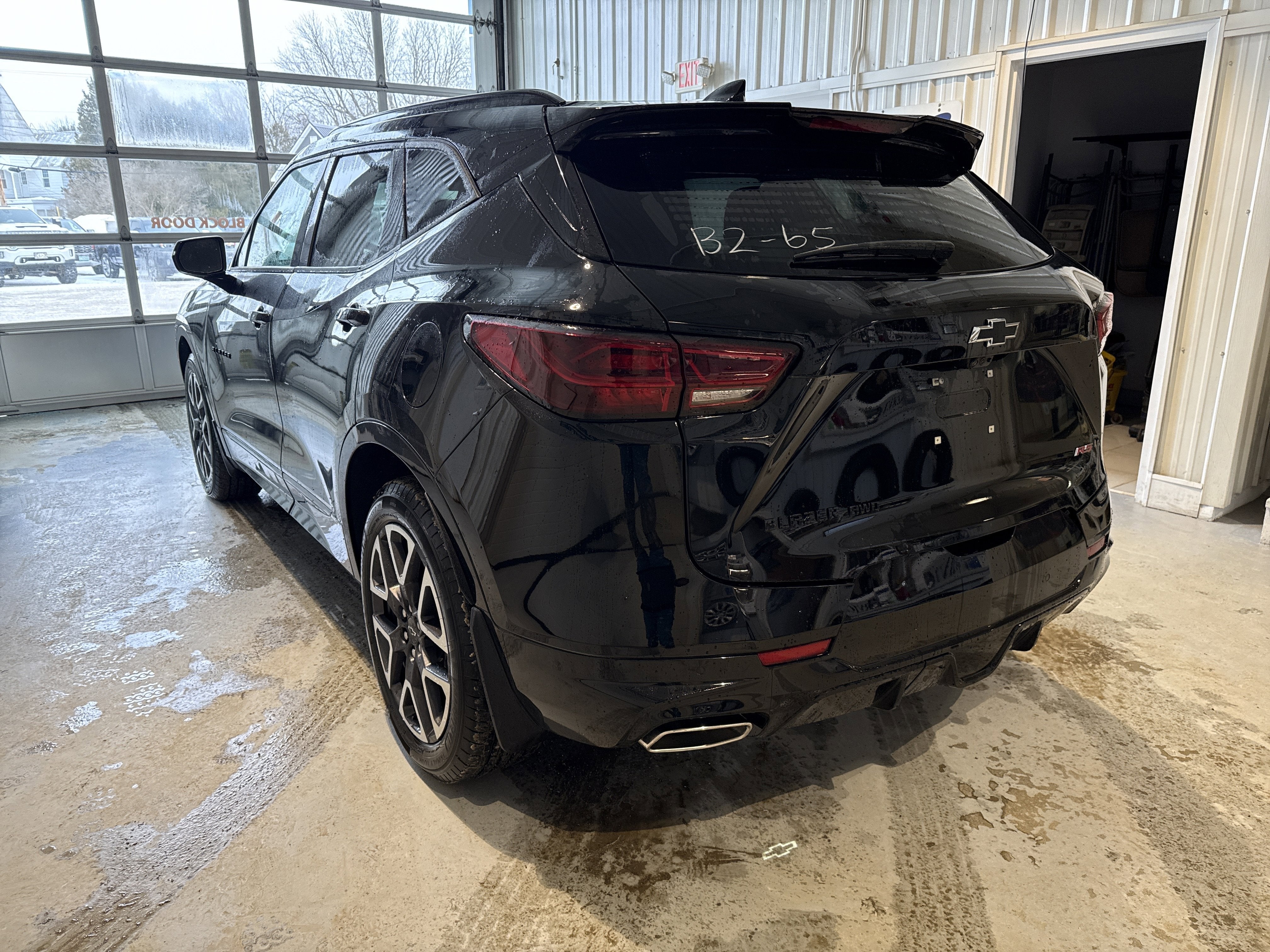 2025 Chevrolet Blazer RS