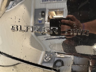 2025 Chevrolet Blazer RS