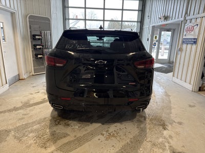 2025 Chevrolet Blazer RS