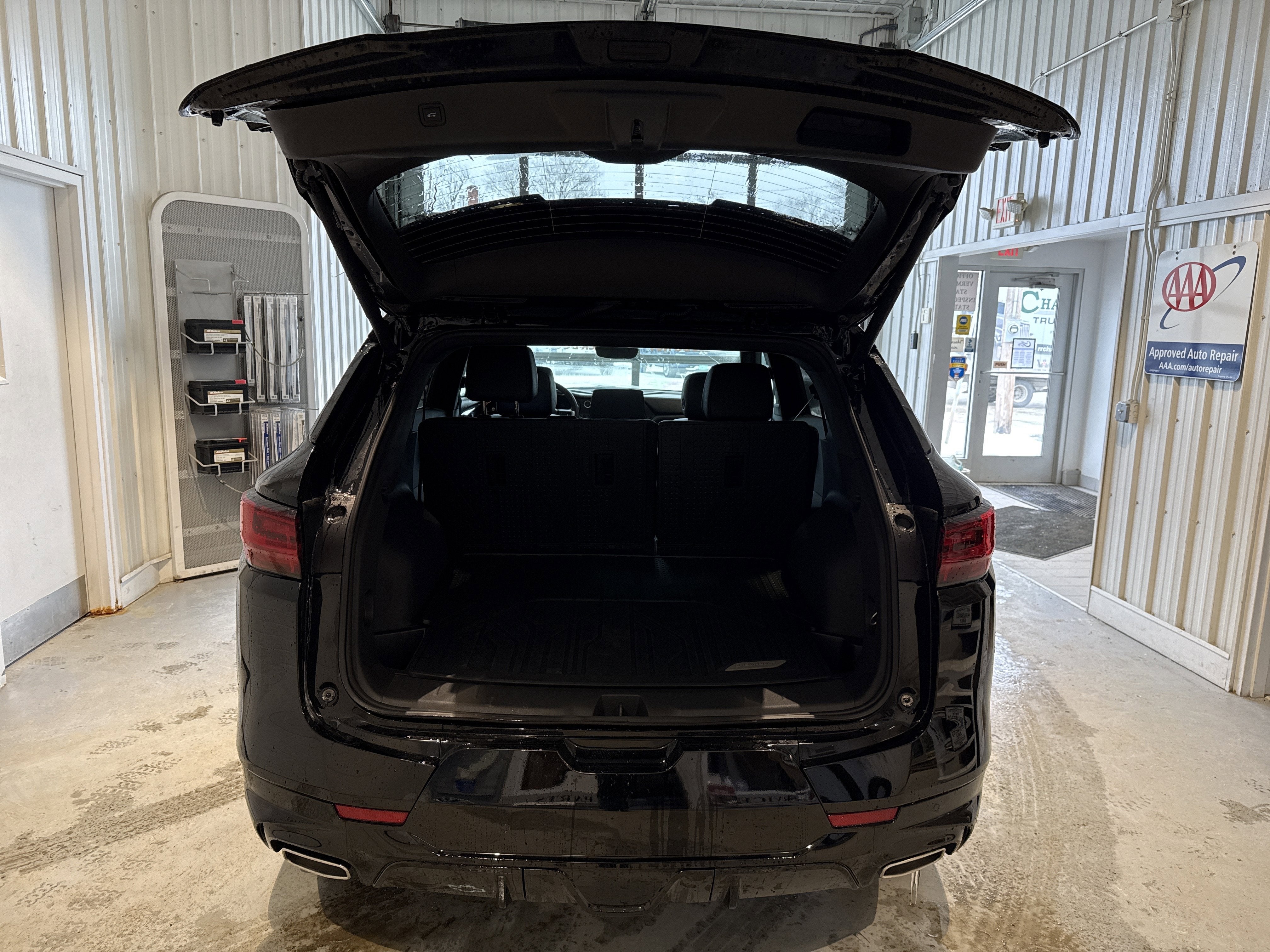 2025 Chevrolet Blazer RS