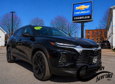 2021 Chevrolet Blazer RS