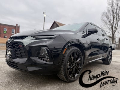 2021 Chevrolet Blazer RS