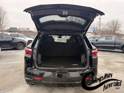 2021 Chevrolet Blazer RS