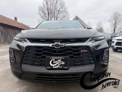 2021 Chevrolet Blazer RS