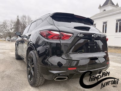 2021 Chevrolet Blazer RS