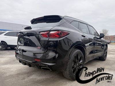 2021 Chevrolet Blazer RS
