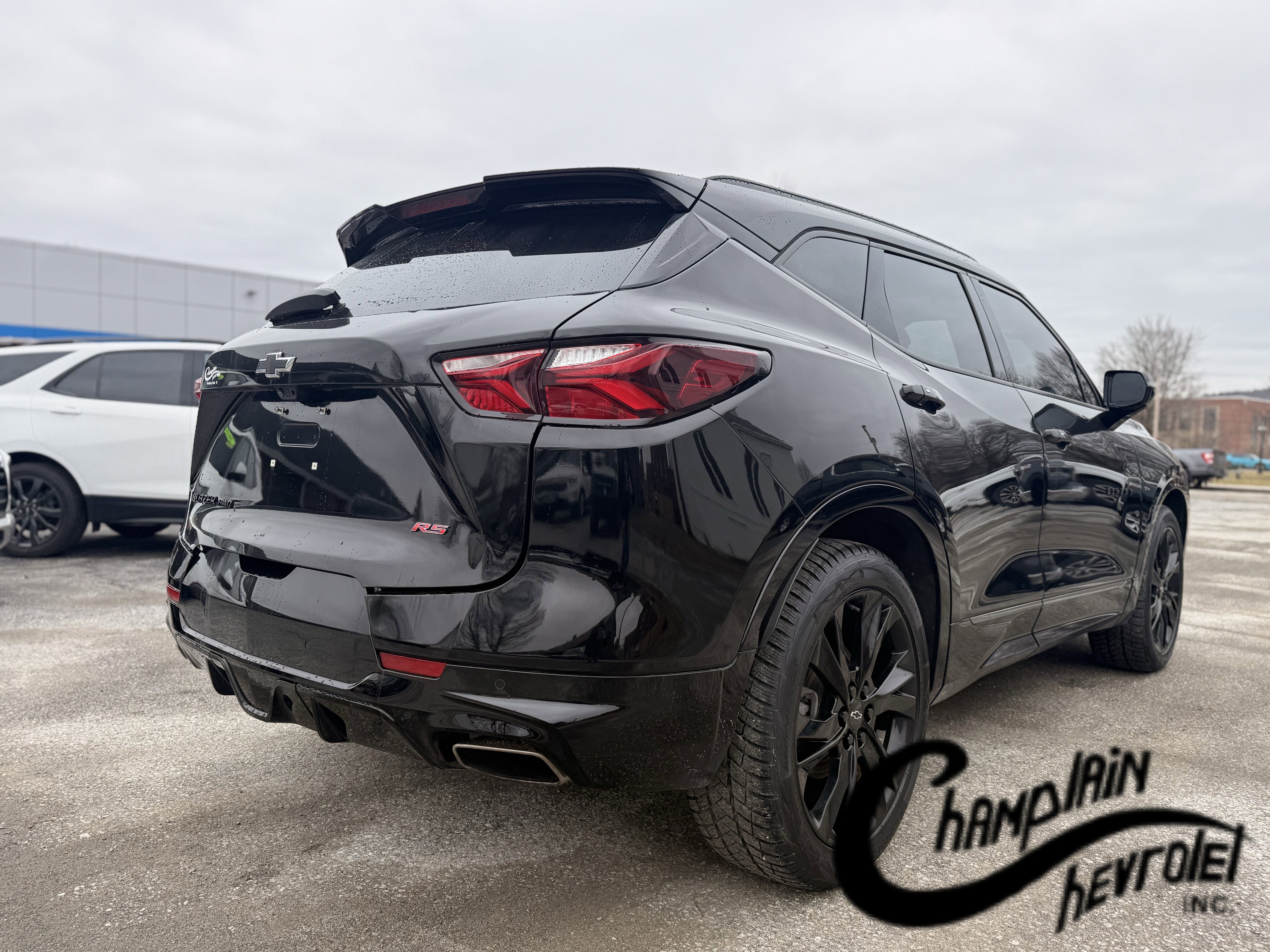 2021 Chevrolet Blazer RS