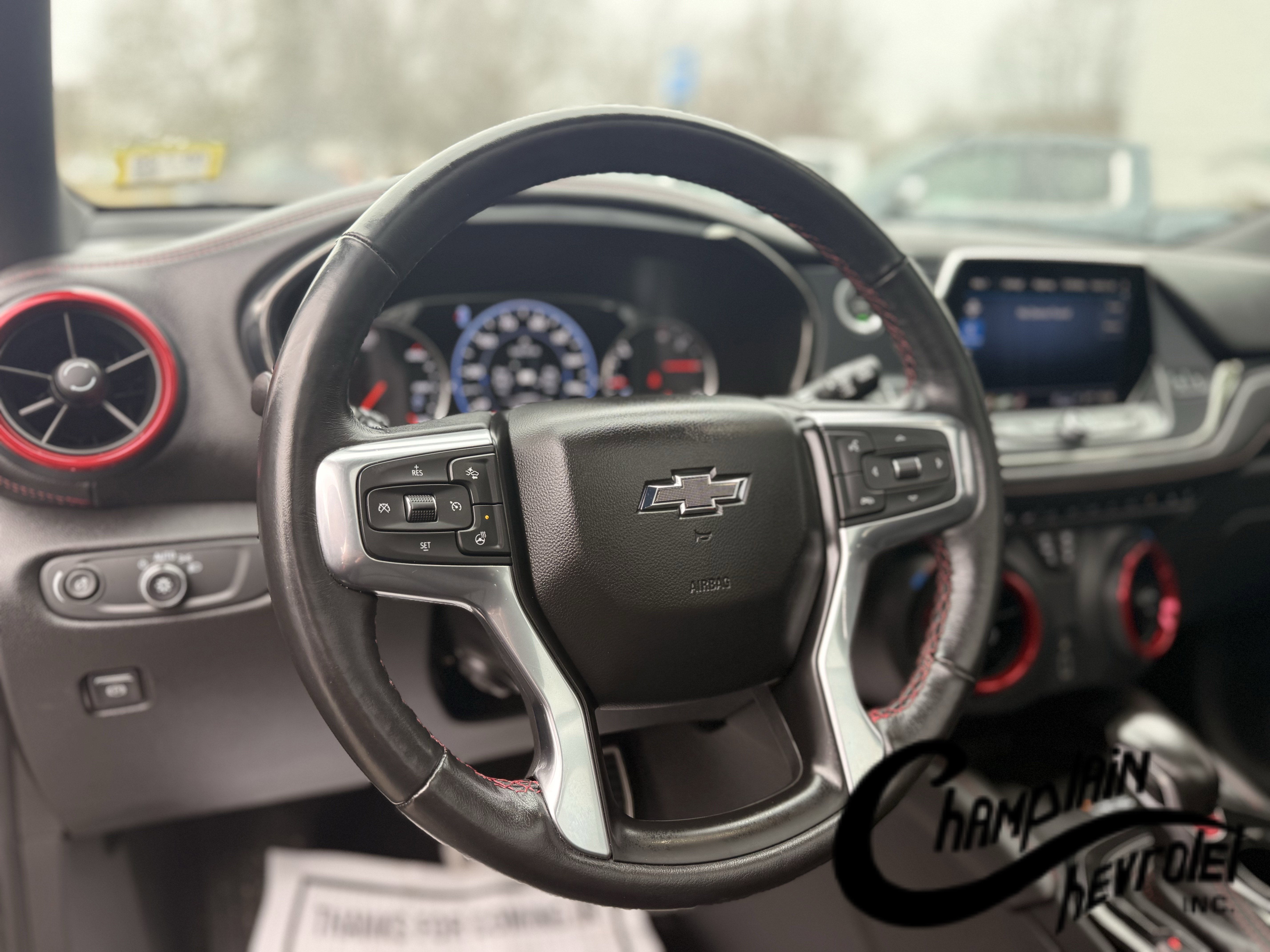 2021 Chevrolet Blazer RS