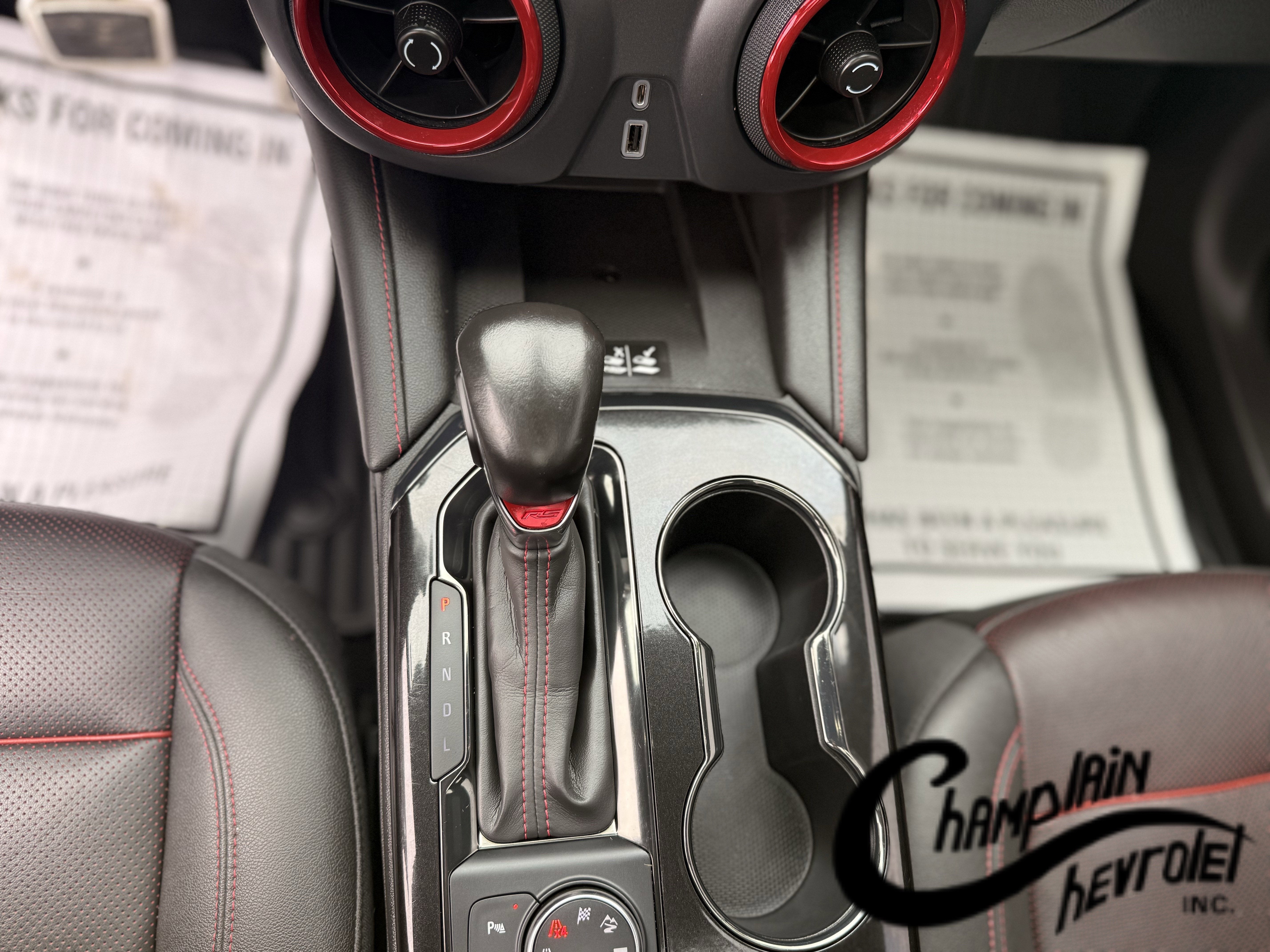 2021 Chevrolet Blazer RS