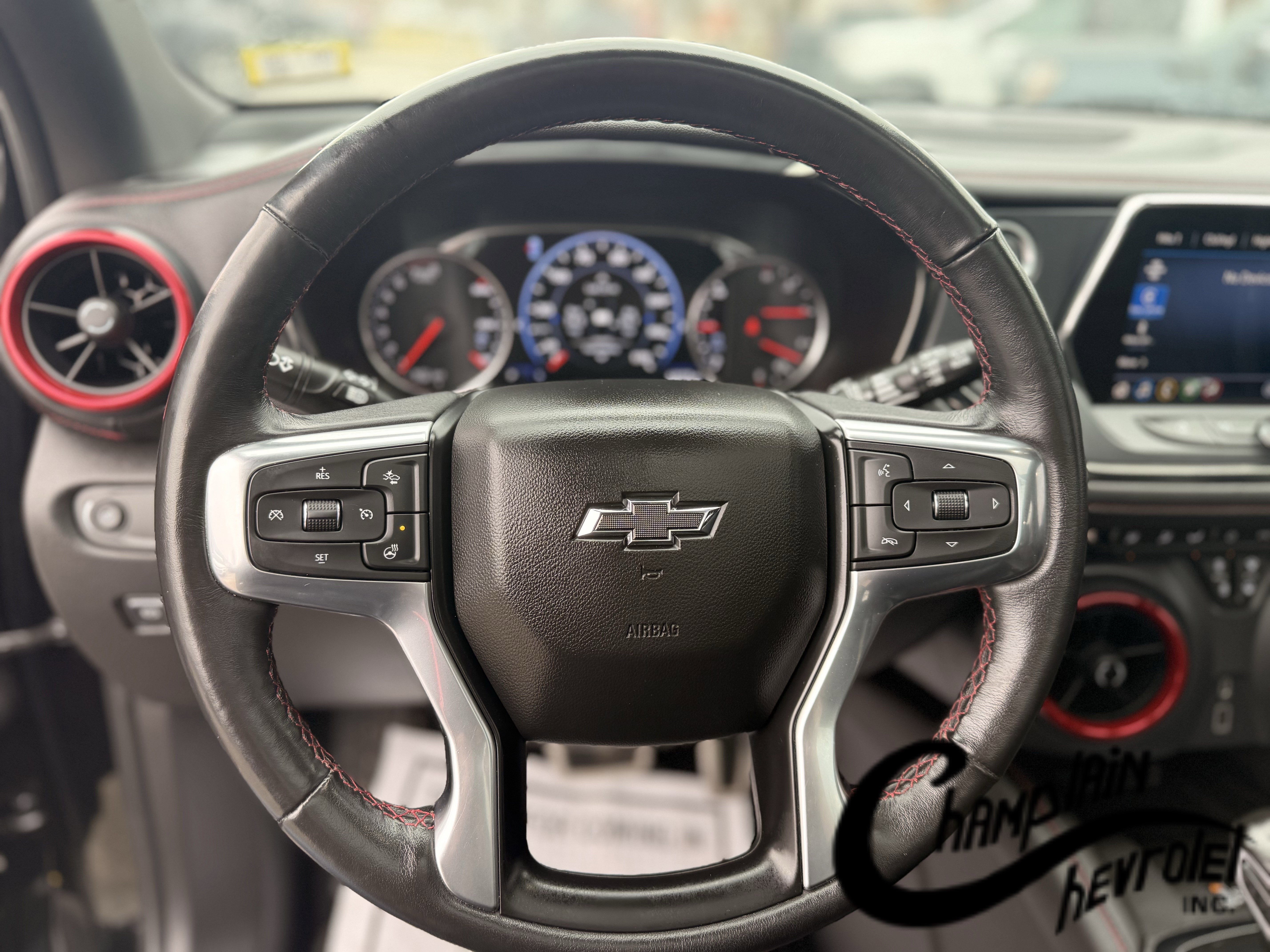 2021 Chevrolet Blazer RS