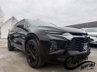 2021 Chevrolet Blazer RS