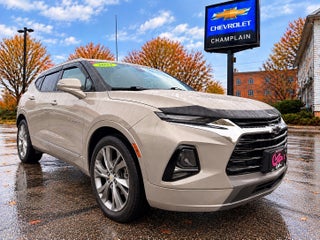 2021 Chevrolet Blazer Premier