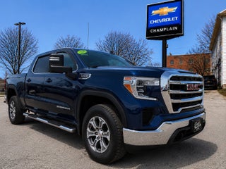 2020 GMC Sierra 1500 SLE