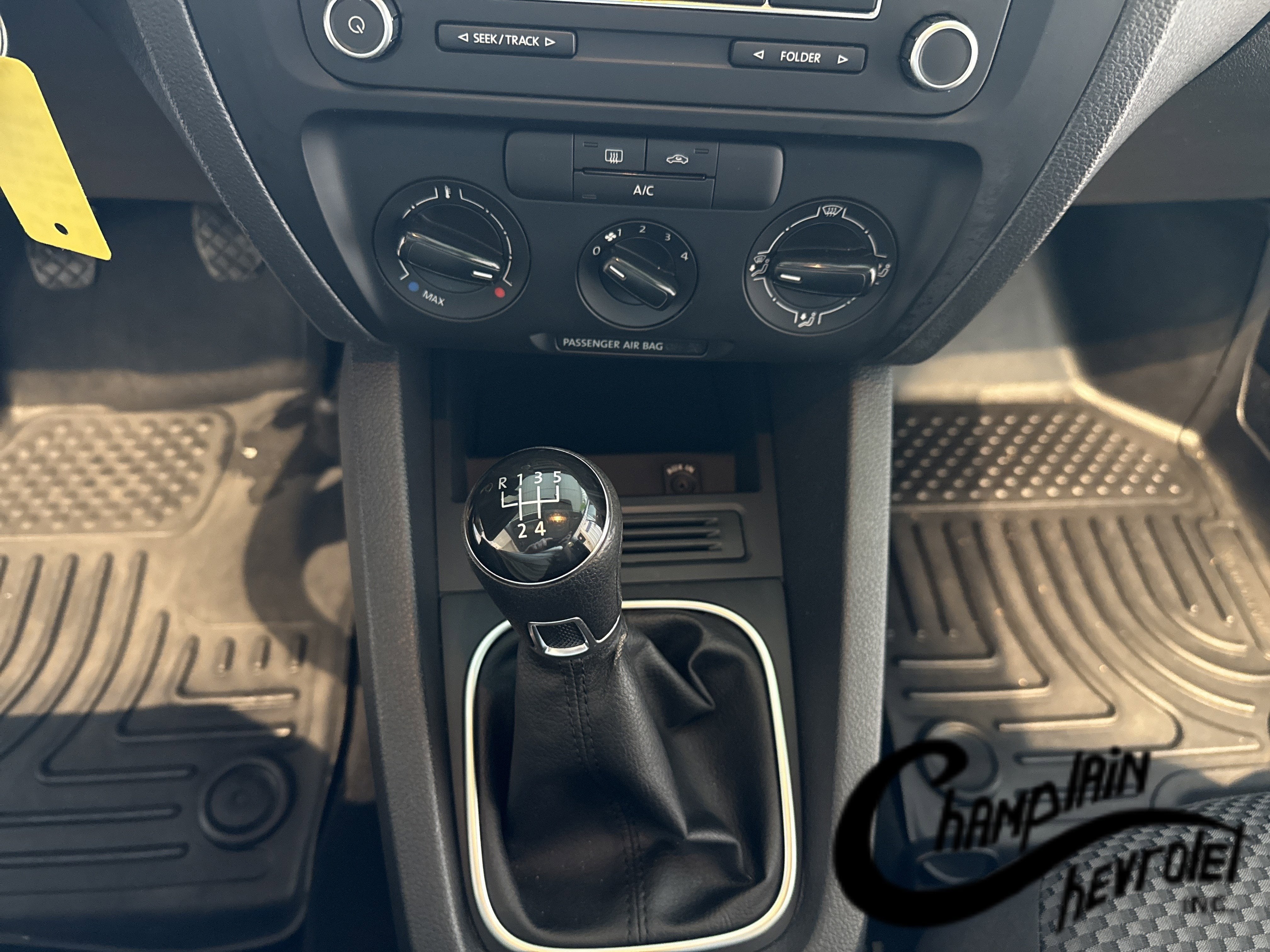 2014 Volkswagen Jetta Base