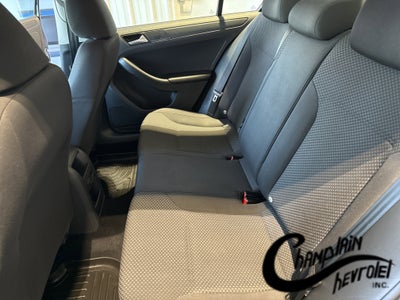 2014 Volkswagen Jetta Base