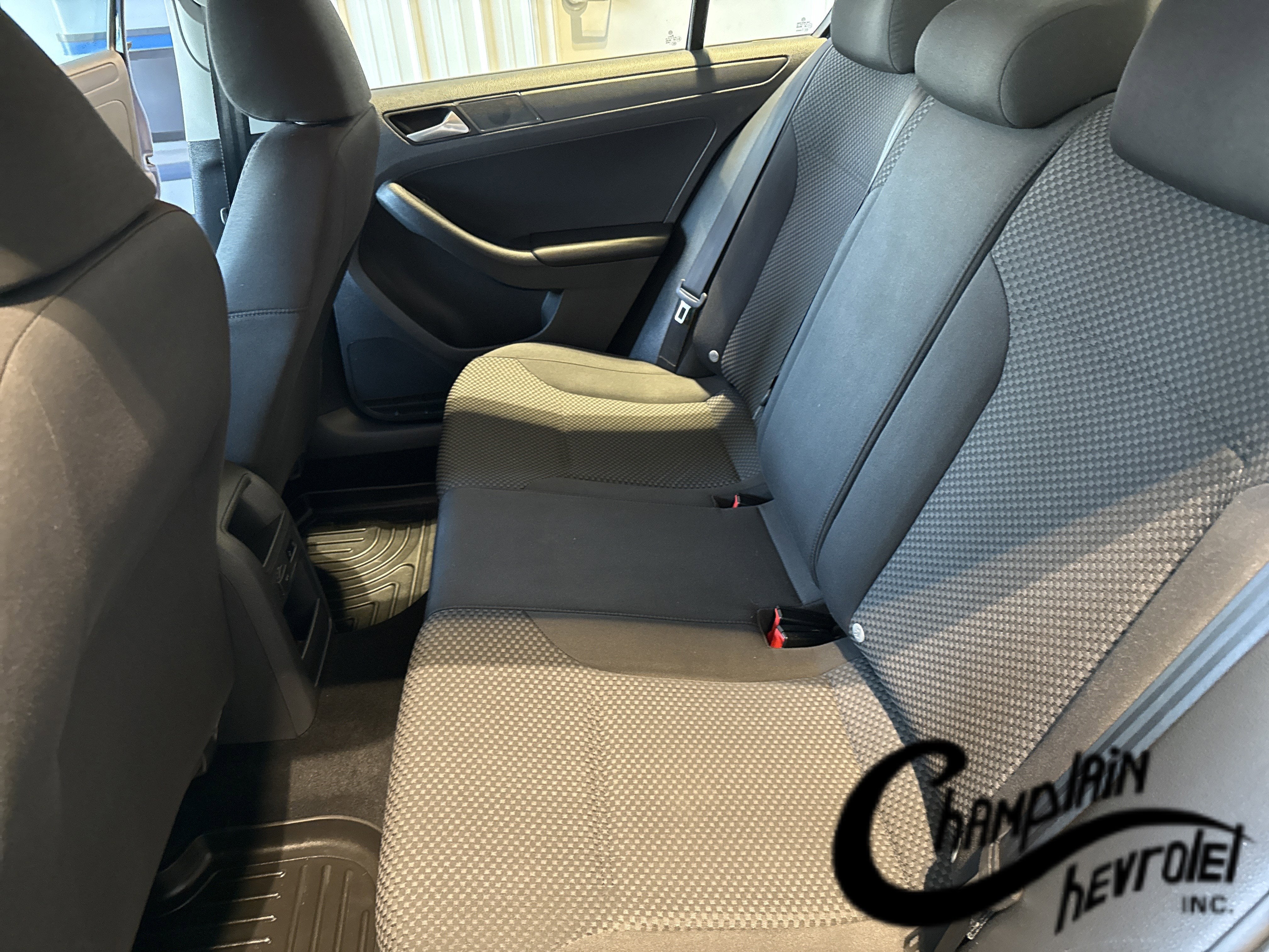 2014 Volkswagen Jetta Base