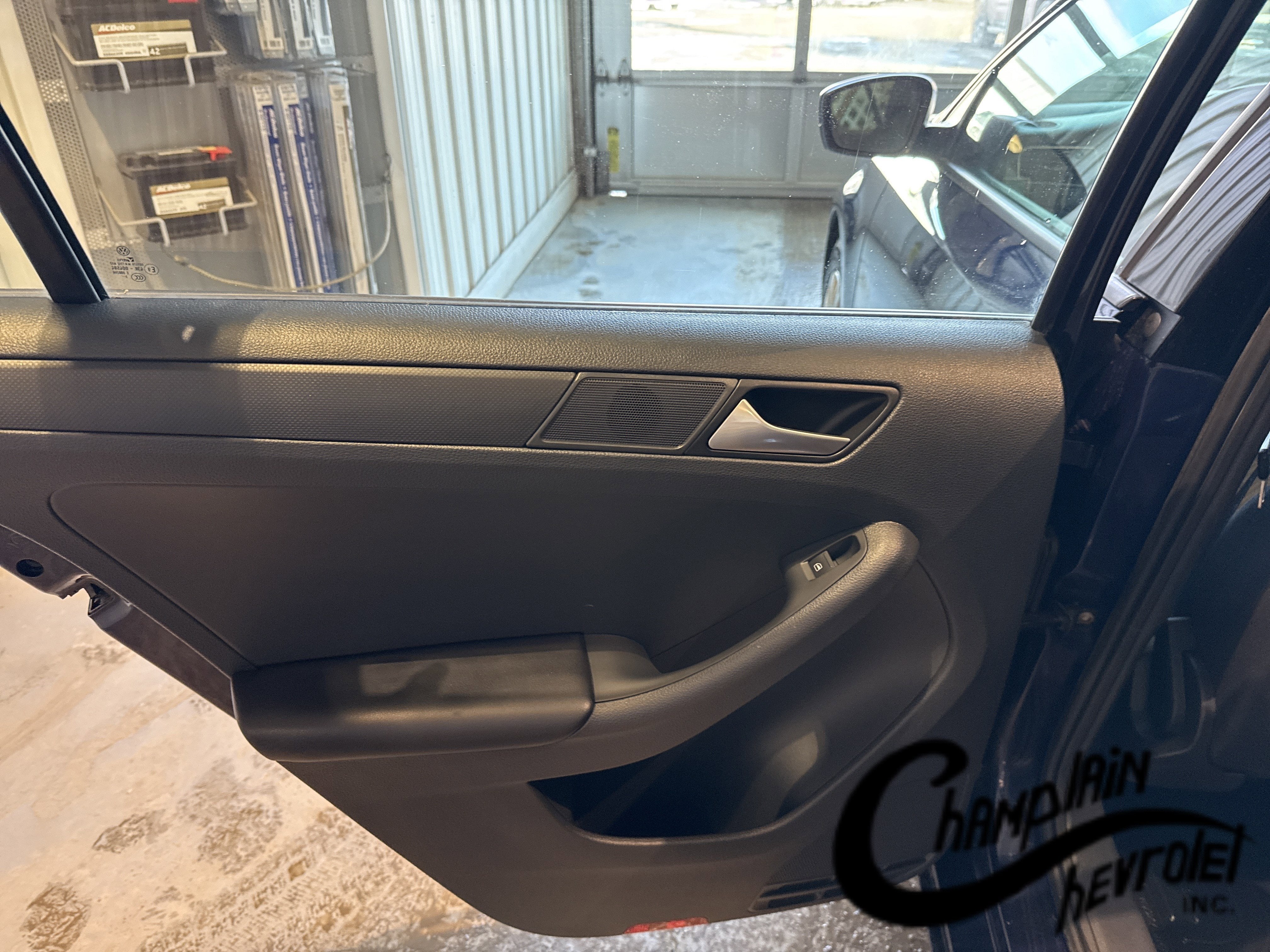 2014 Volkswagen Jetta Base