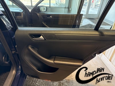 2014 Volkswagen Jetta Base