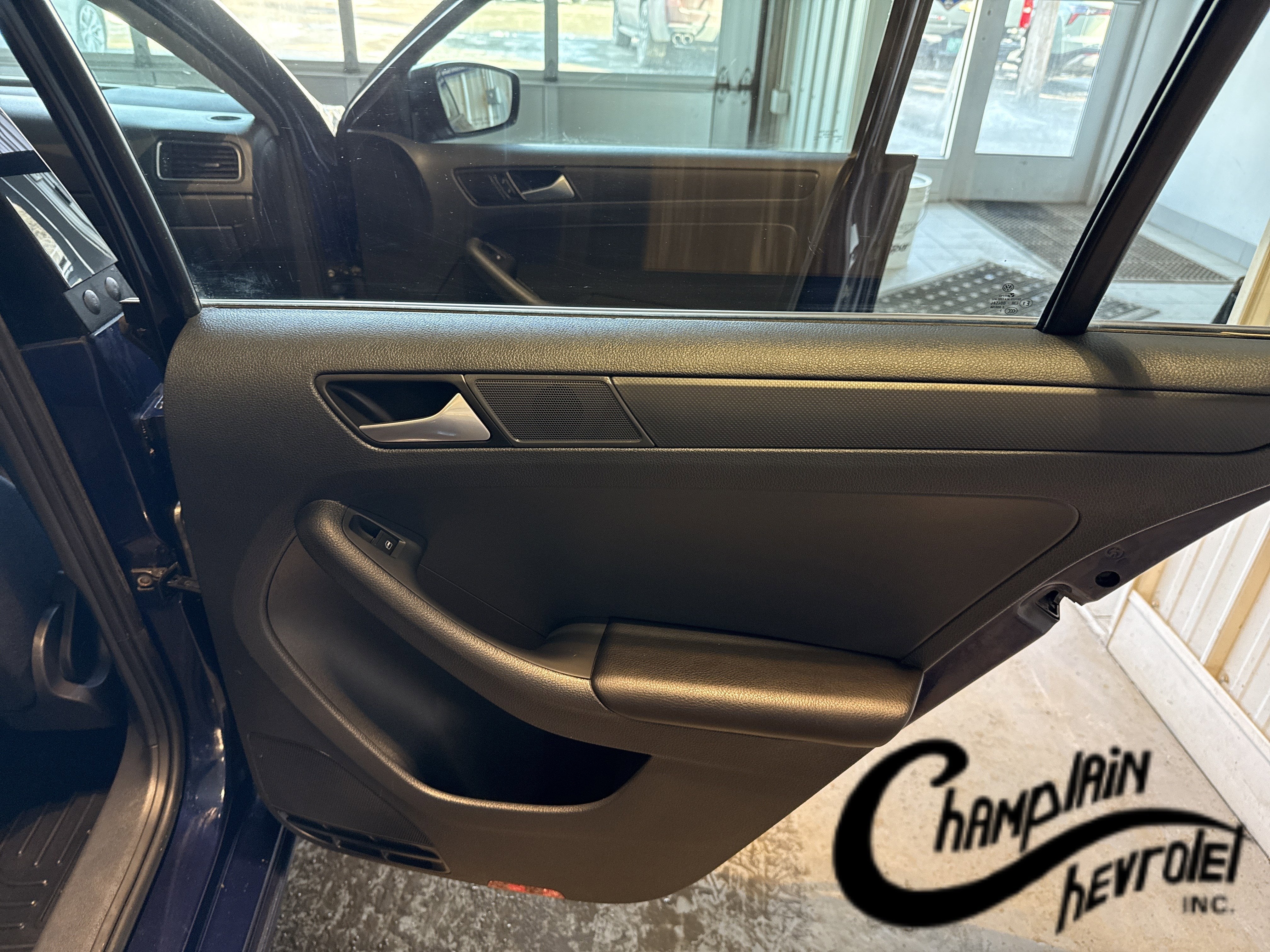 2014 Volkswagen Jetta Base