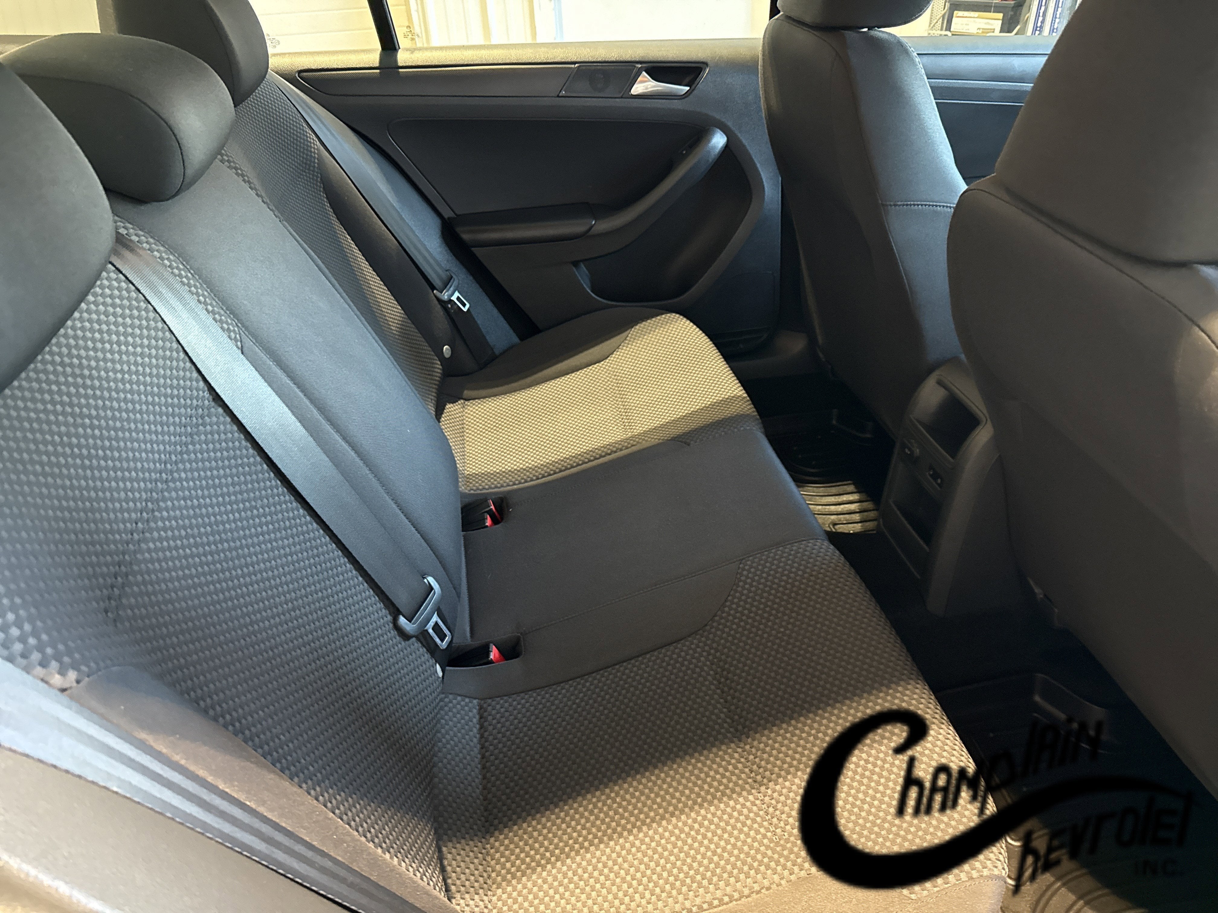 2014 Volkswagen Jetta Base