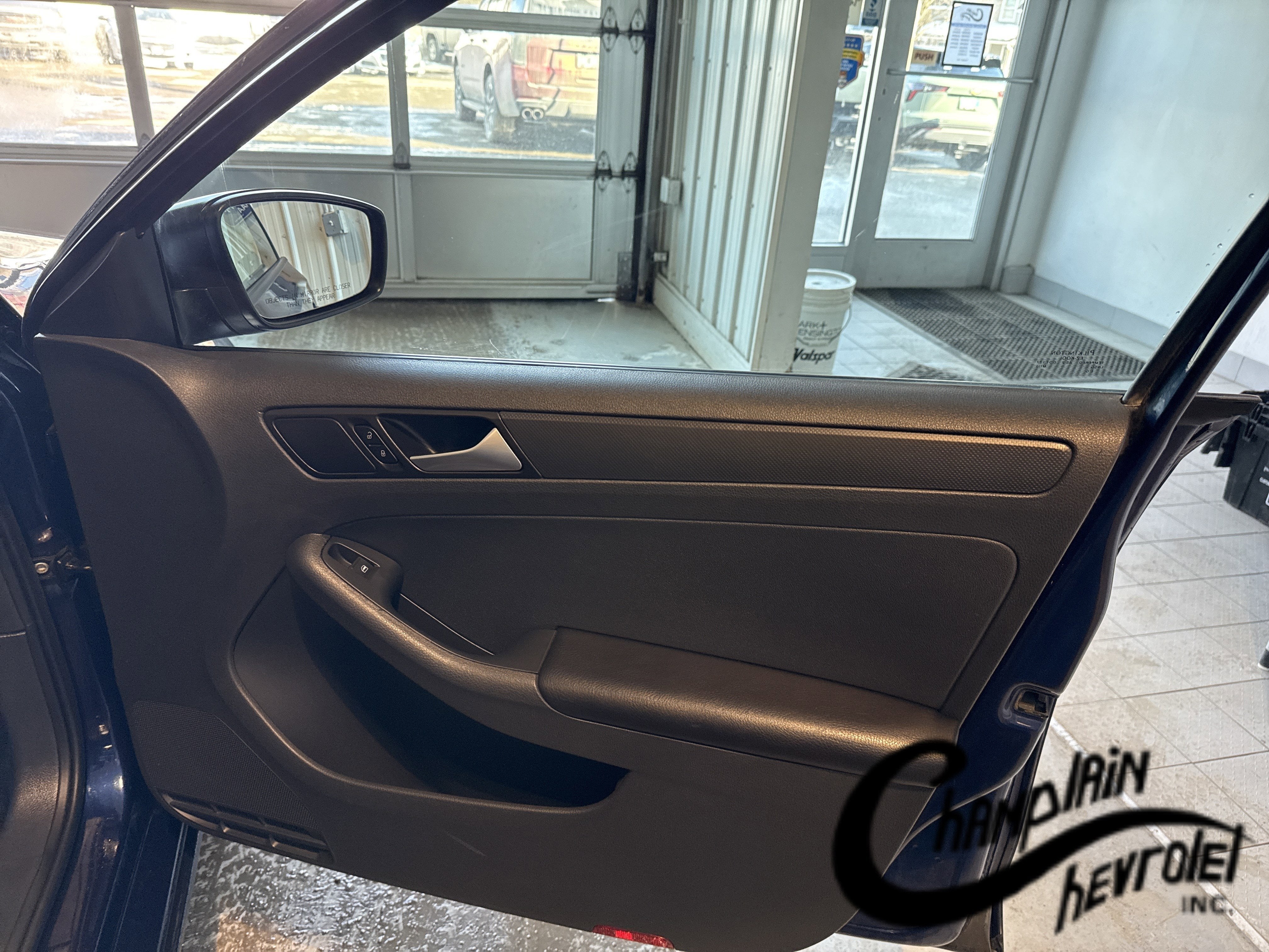 2014 Volkswagen Jetta Base