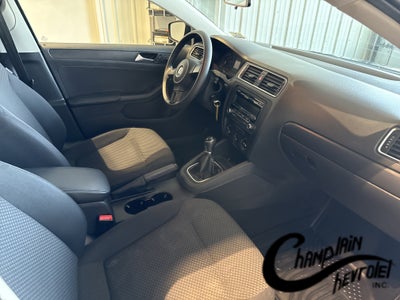 2014 Volkswagen Jetta Base