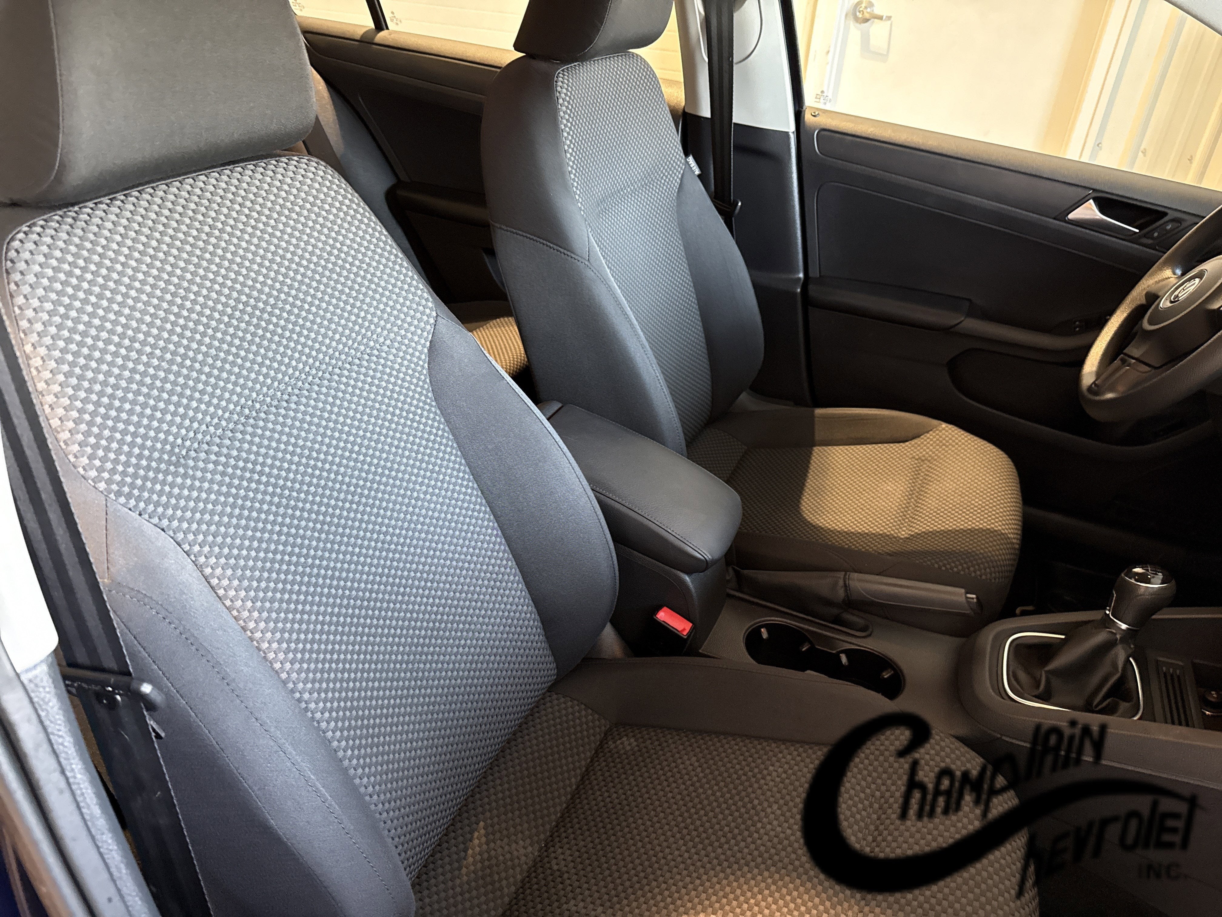 2014 Volkswagen Jetta Base