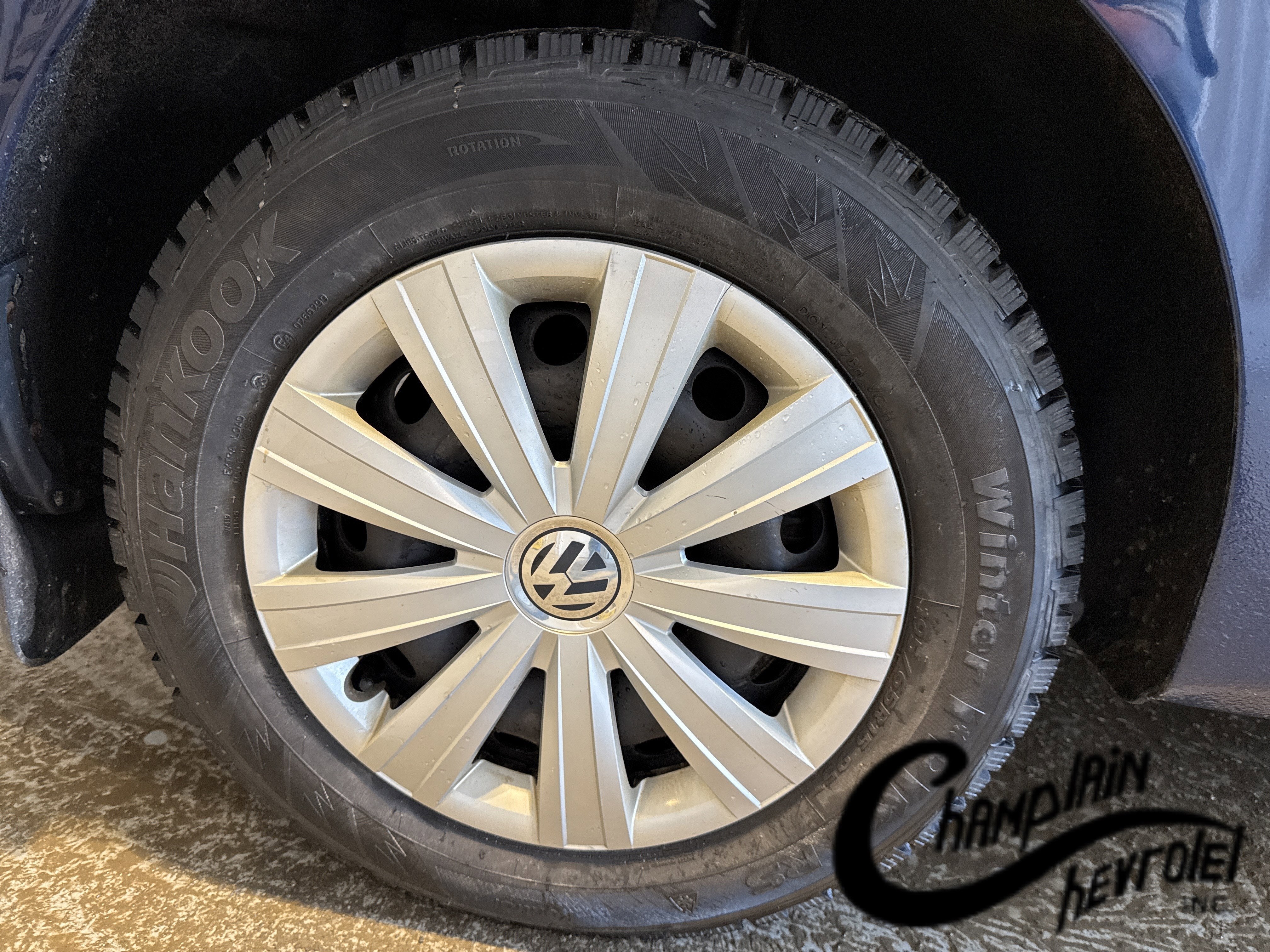 2014 Volkswagen Jetta Base