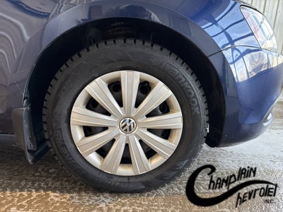 2014 Volkswagen Jetta Base