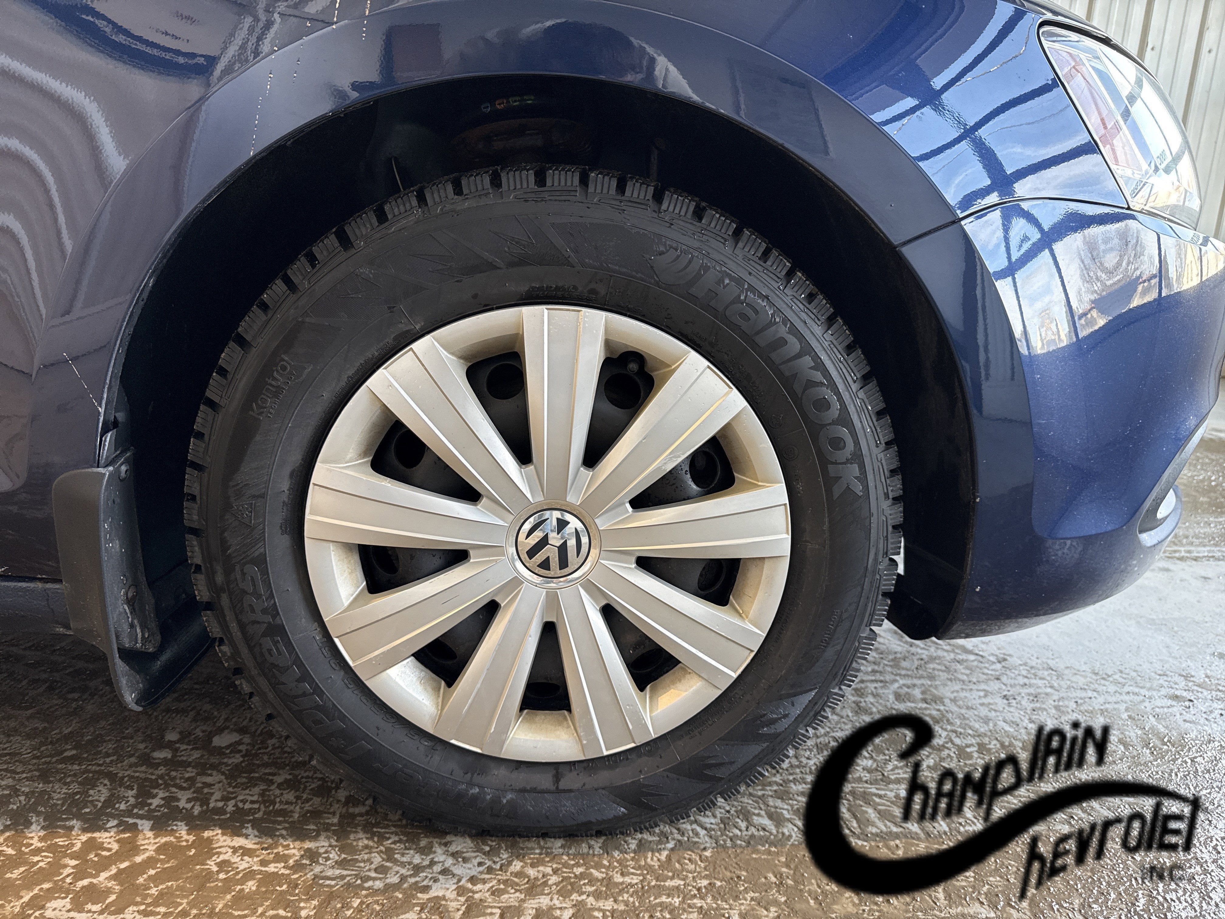 2014 Volkswagen Jetta Base