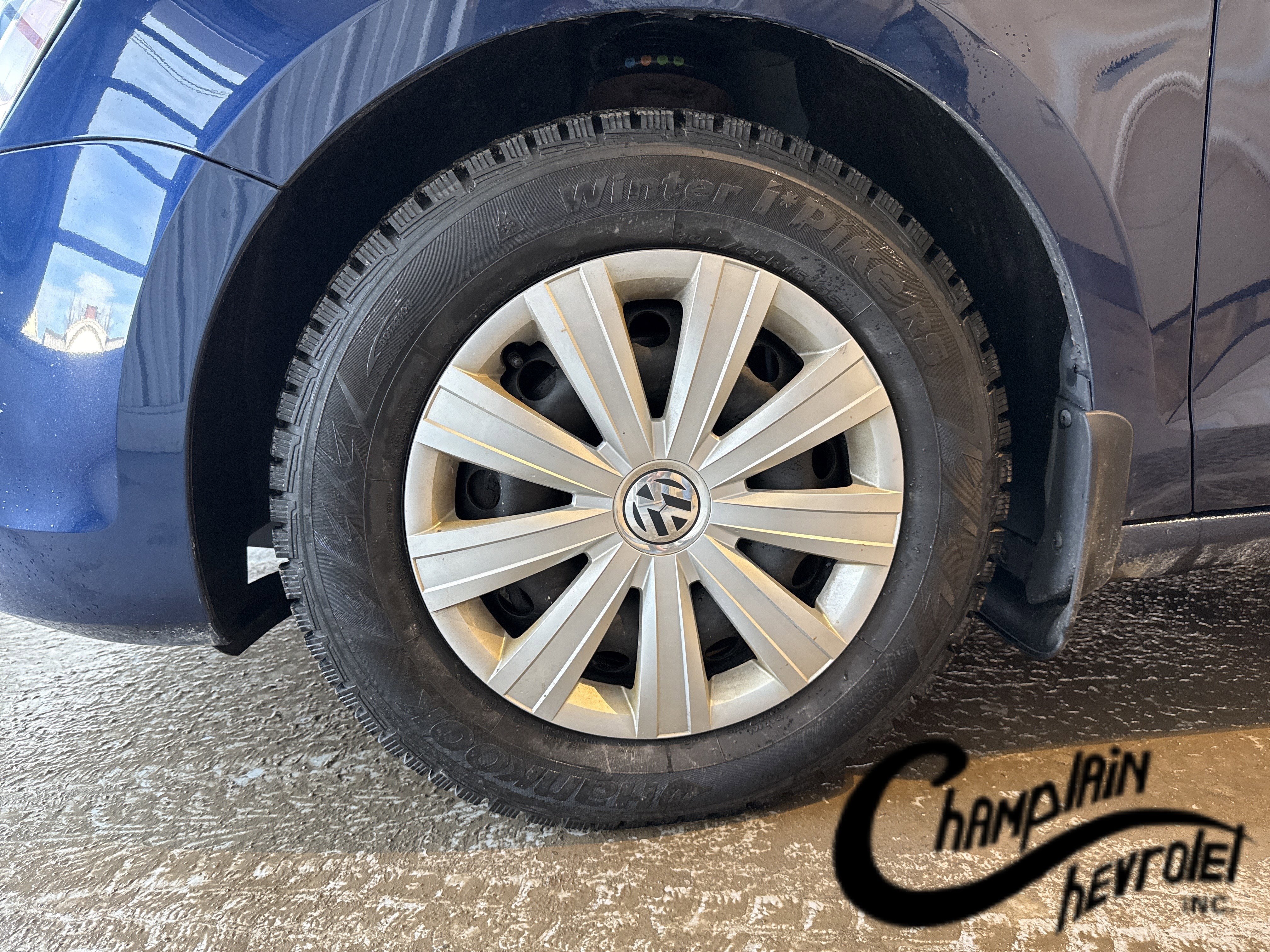 2014 Volkswagen Jetta Base