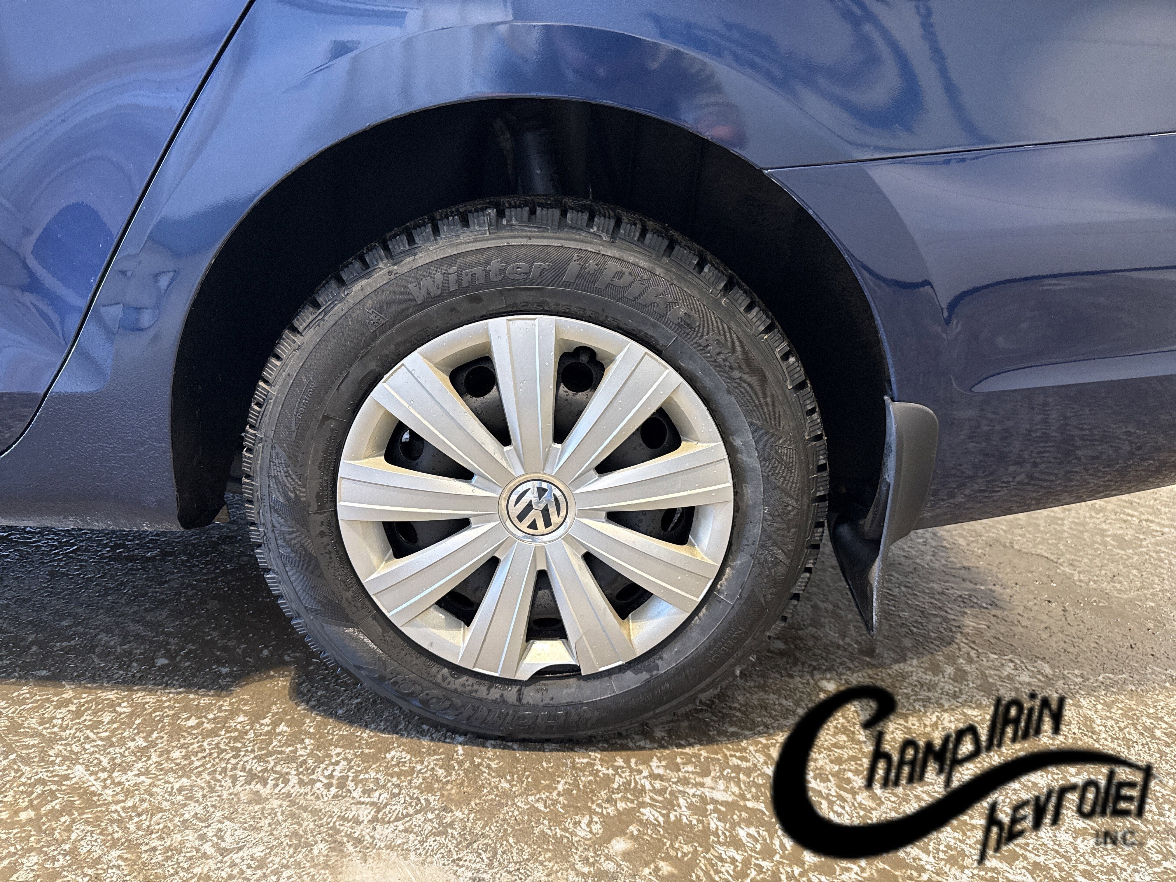 2014 Volkswagen Jetta Base