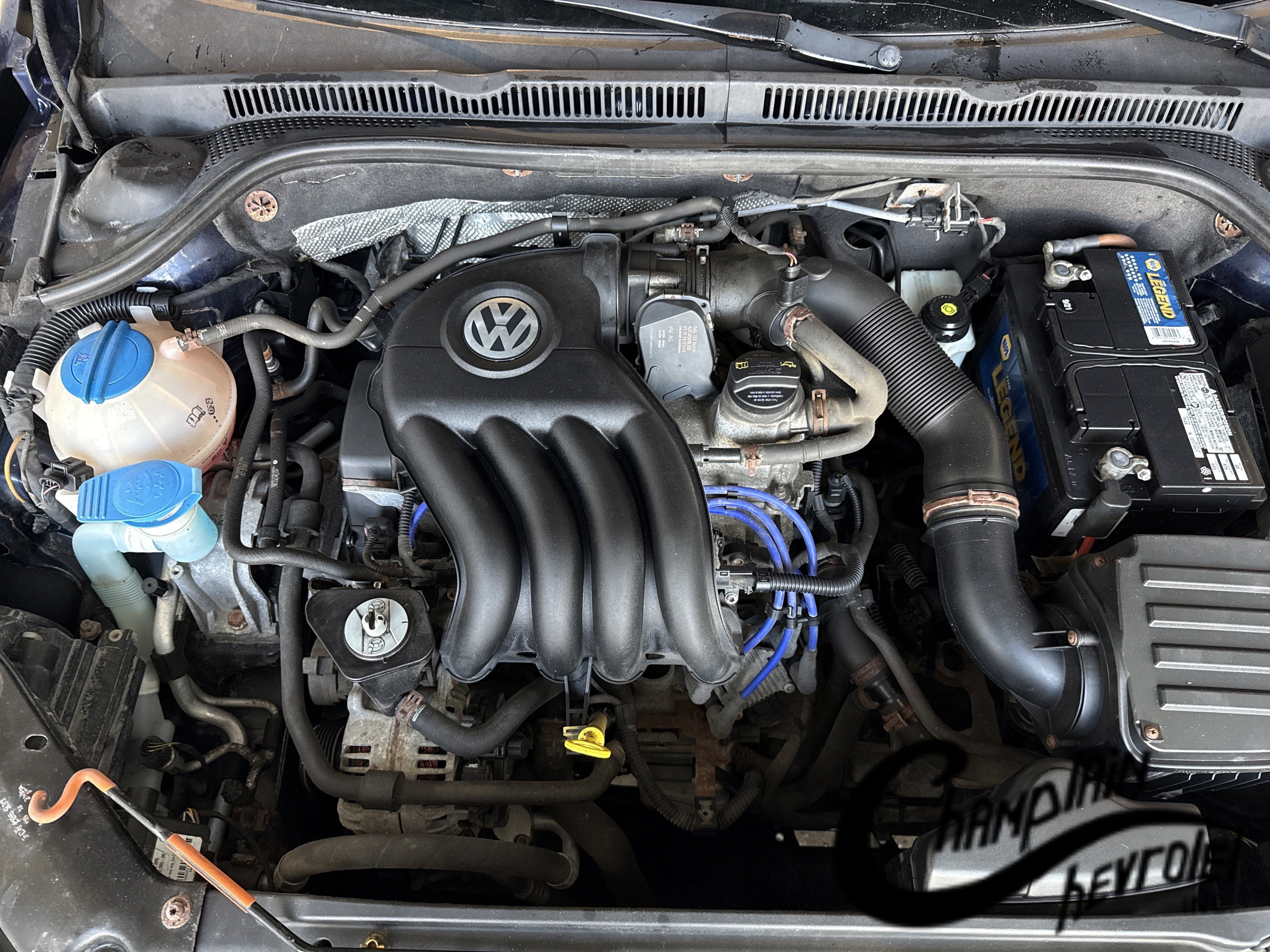 2014 Volkswagen Jetta Base