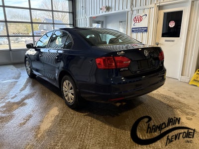 2014 Volkswagen Jetta Base