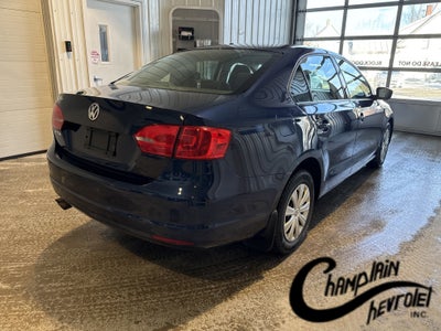 2014 Volkswagen Jetta Base