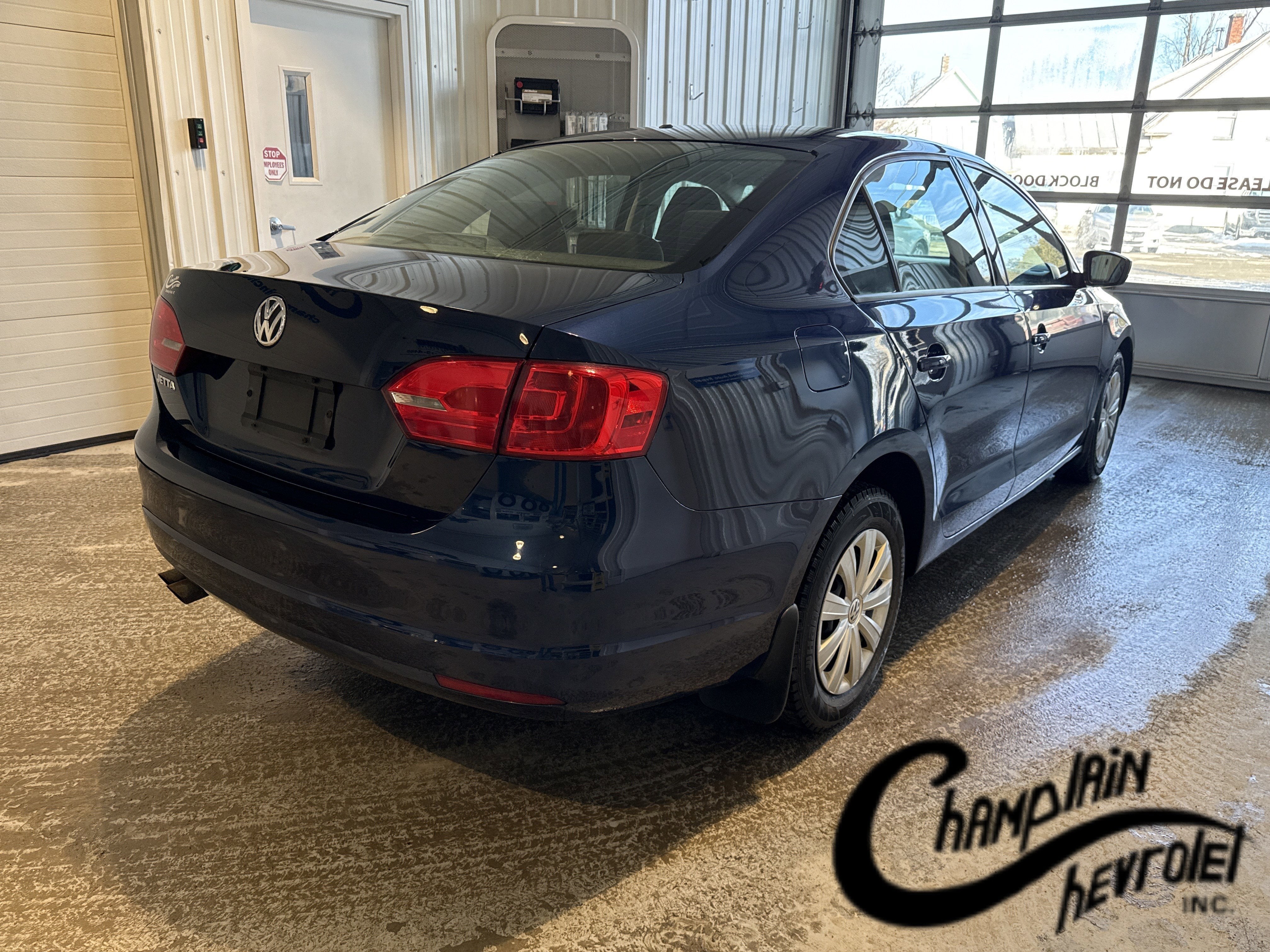 2014 Volkswagen Jetta Base