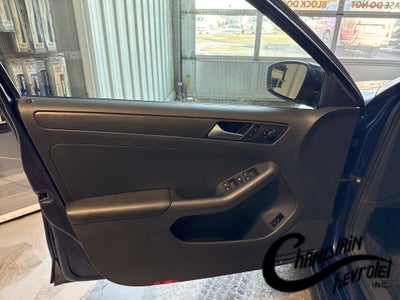 2014 Volkswagen Jetta Base