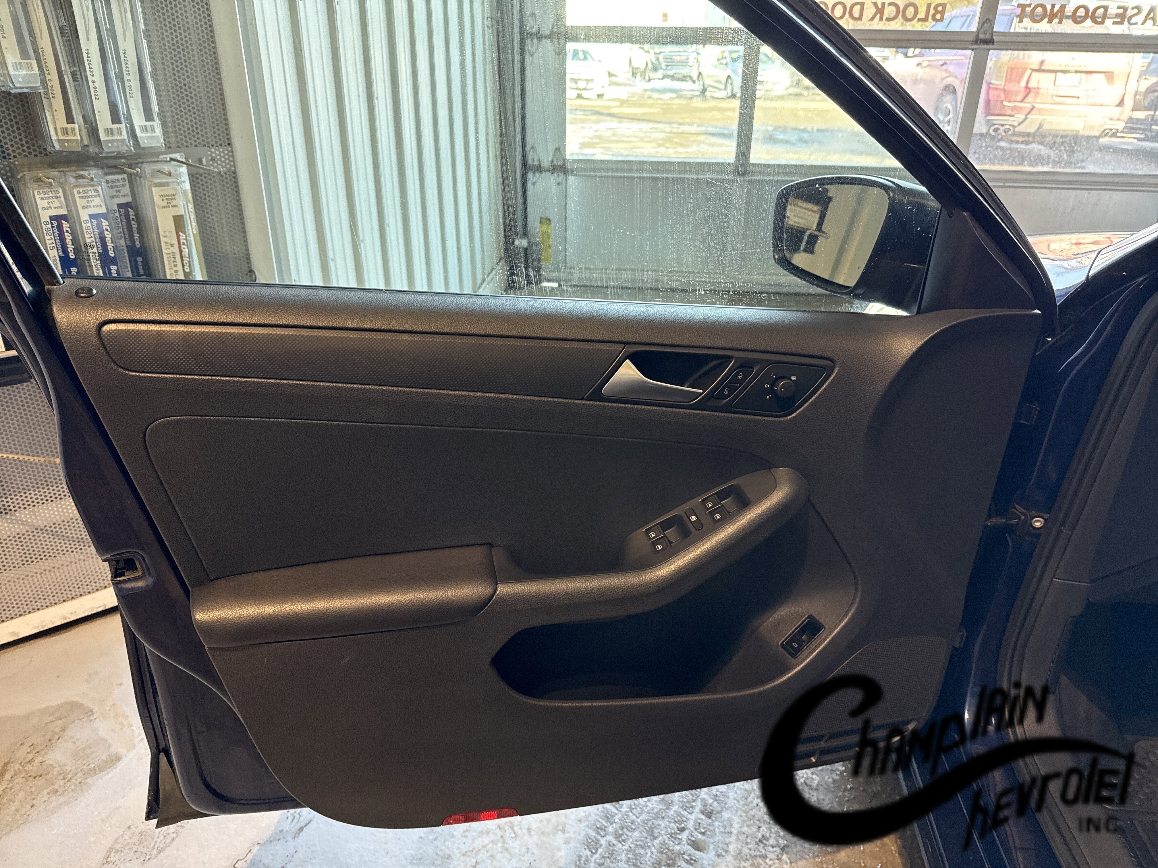 2014 Volkswagen Jetta Base