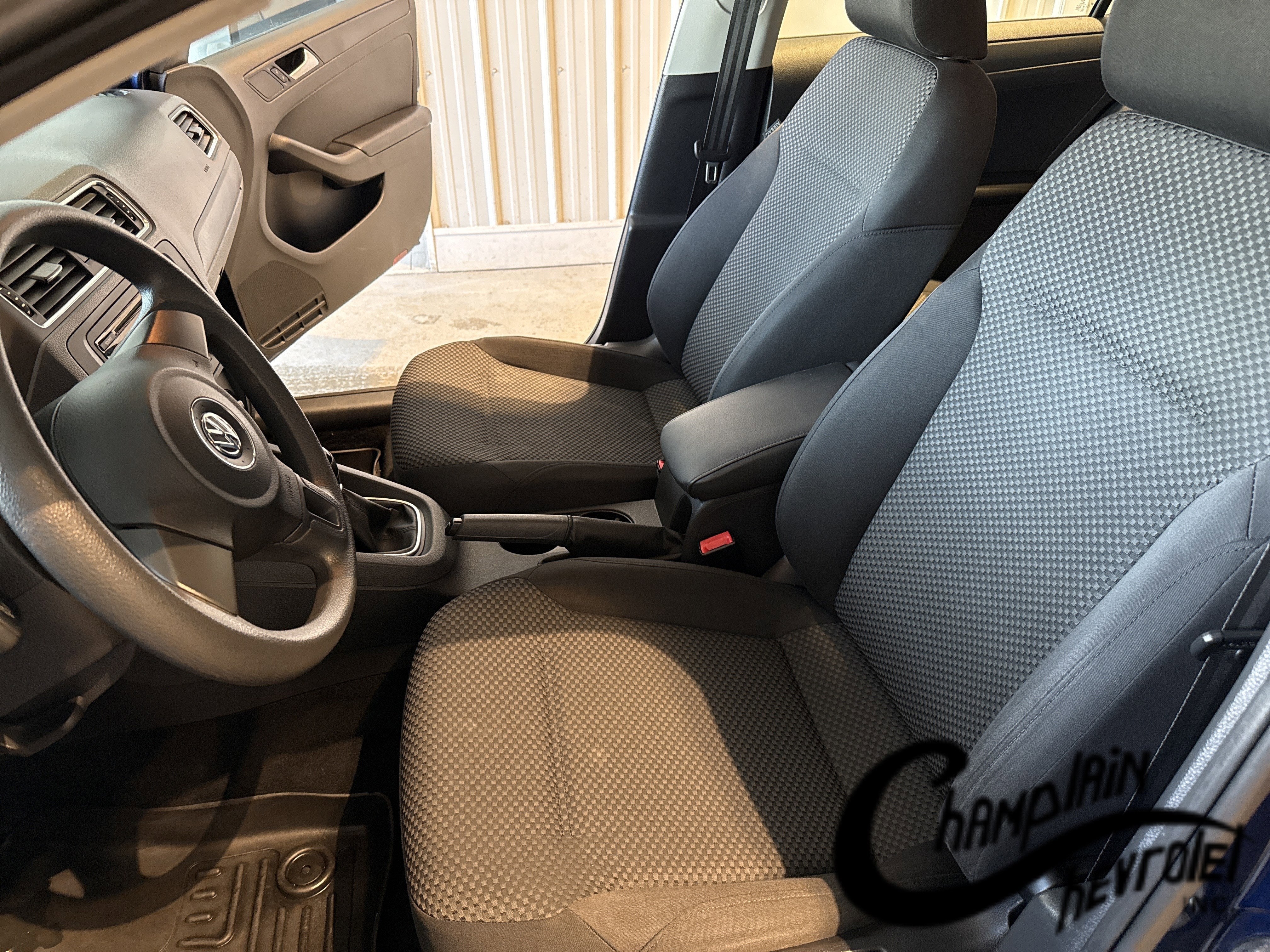 2014 Volkswagen Jetta Base