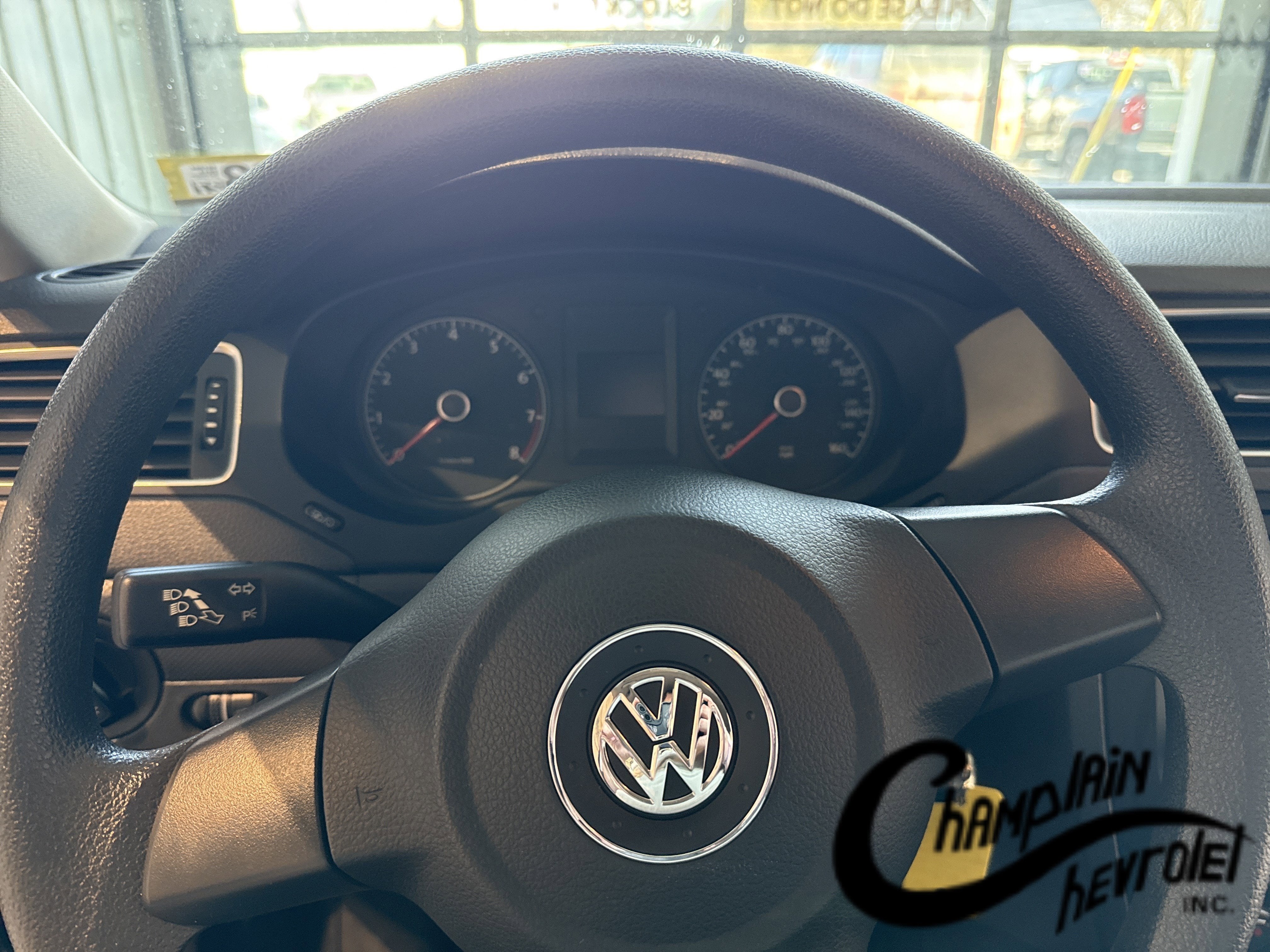2014 Volkswagen Jetta Base