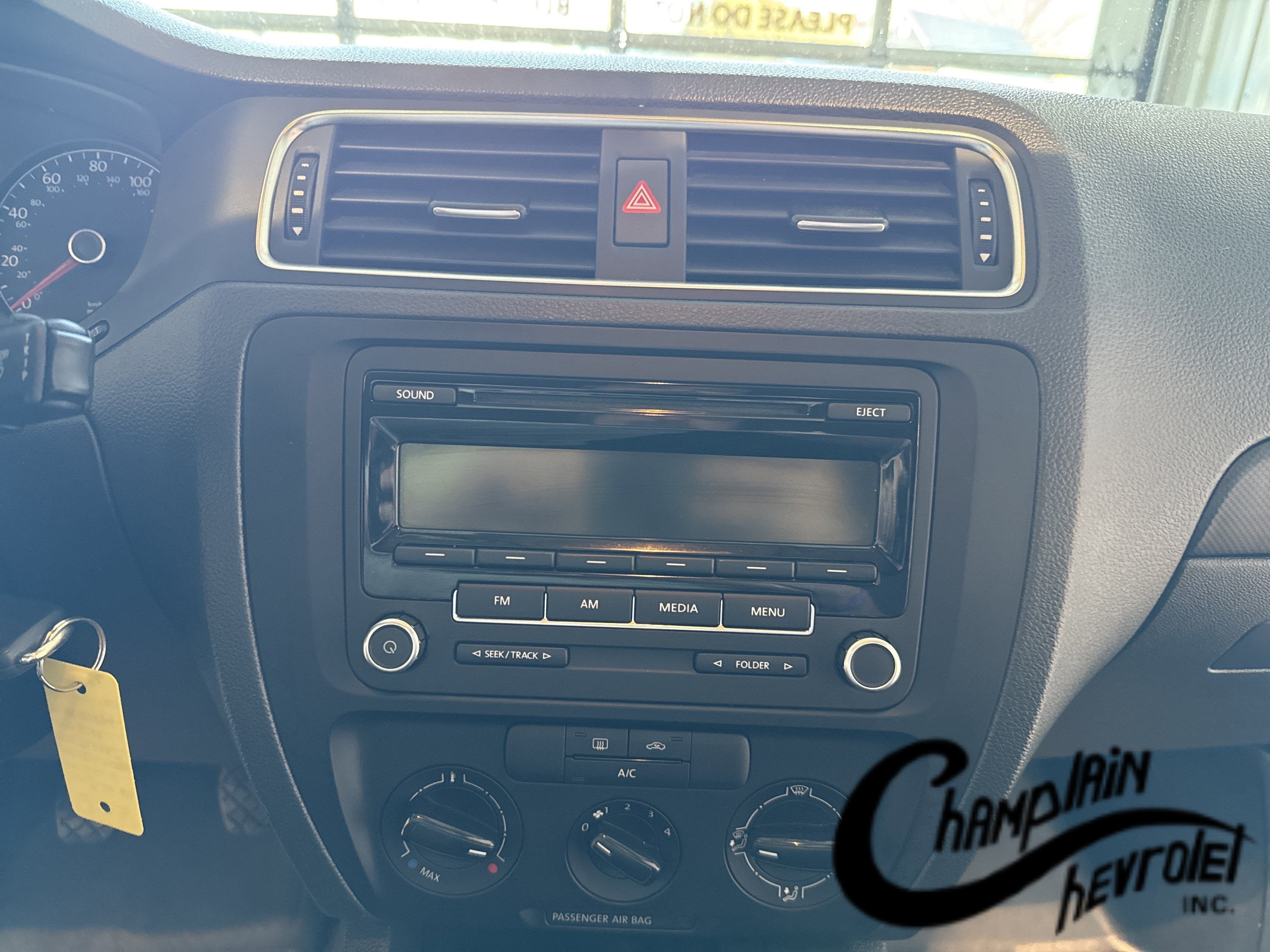 2014 Volkswagen Jetta Base