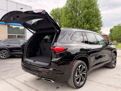 2025 Buick Enclave Sport Touring