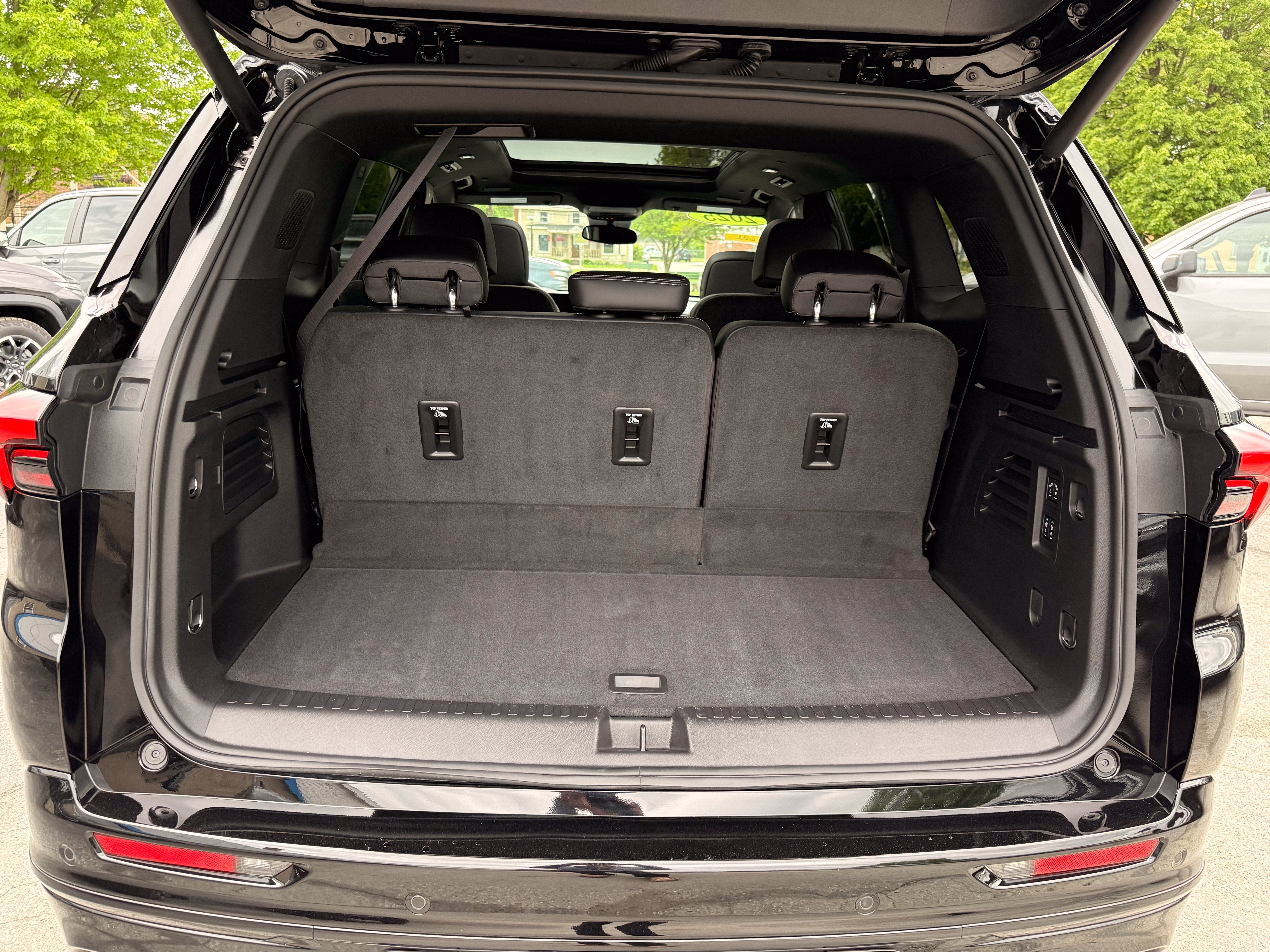 2025 Buick Enclave Sport Touring
