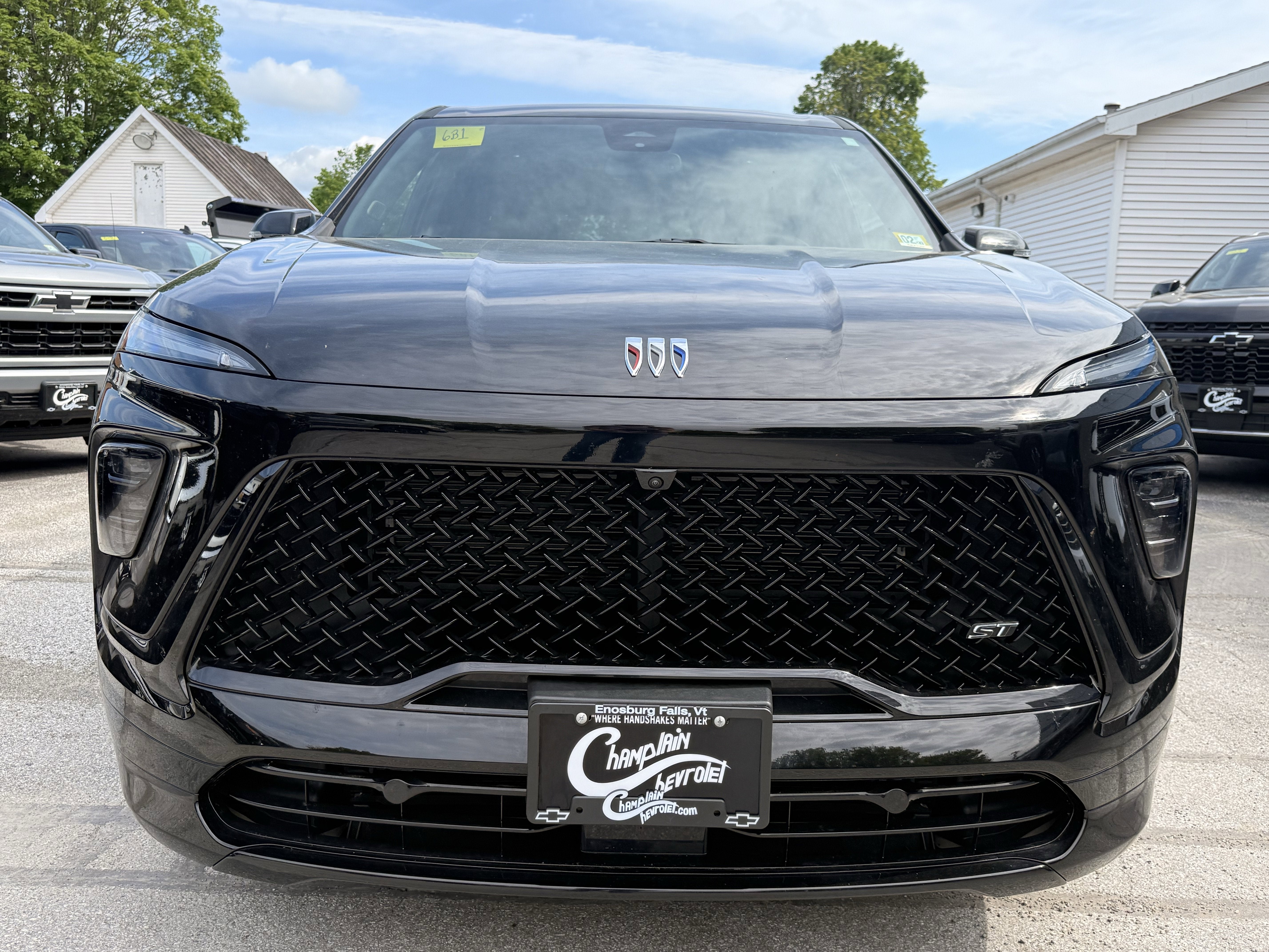 2025 Buick Enclave Sport Touring