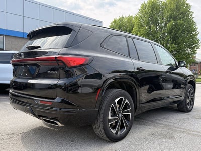 2025 Buick Enclave Sport Touring