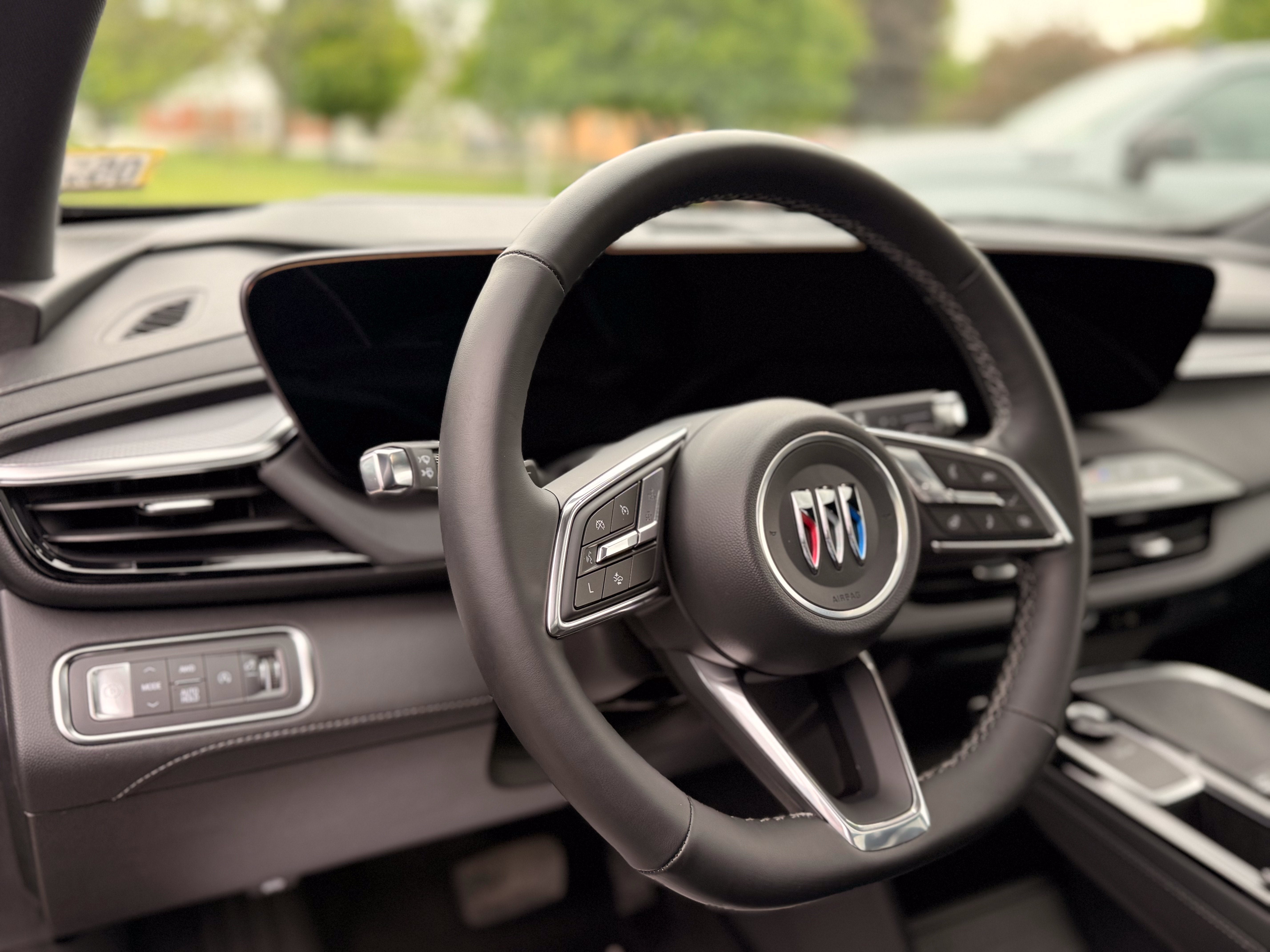 2025 Buick Enclave Sport Touring