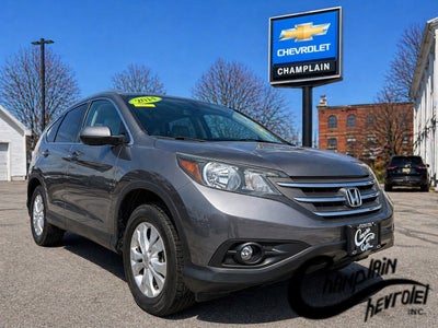 2014 Honda CR-V EX-L
