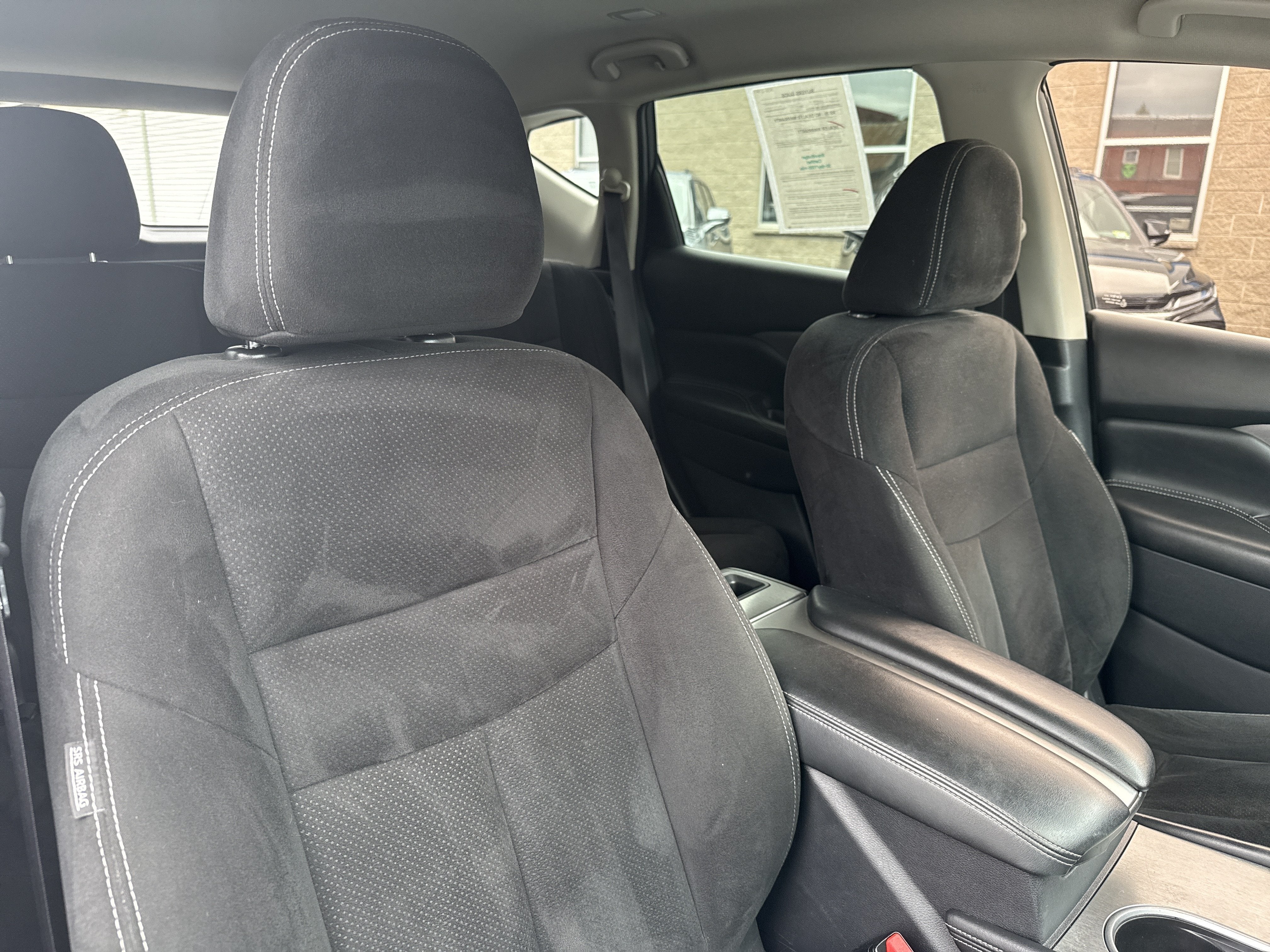 2019 Nissan Murano SV