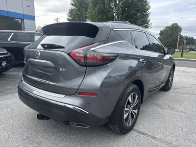 2019 Nissan Murano SV