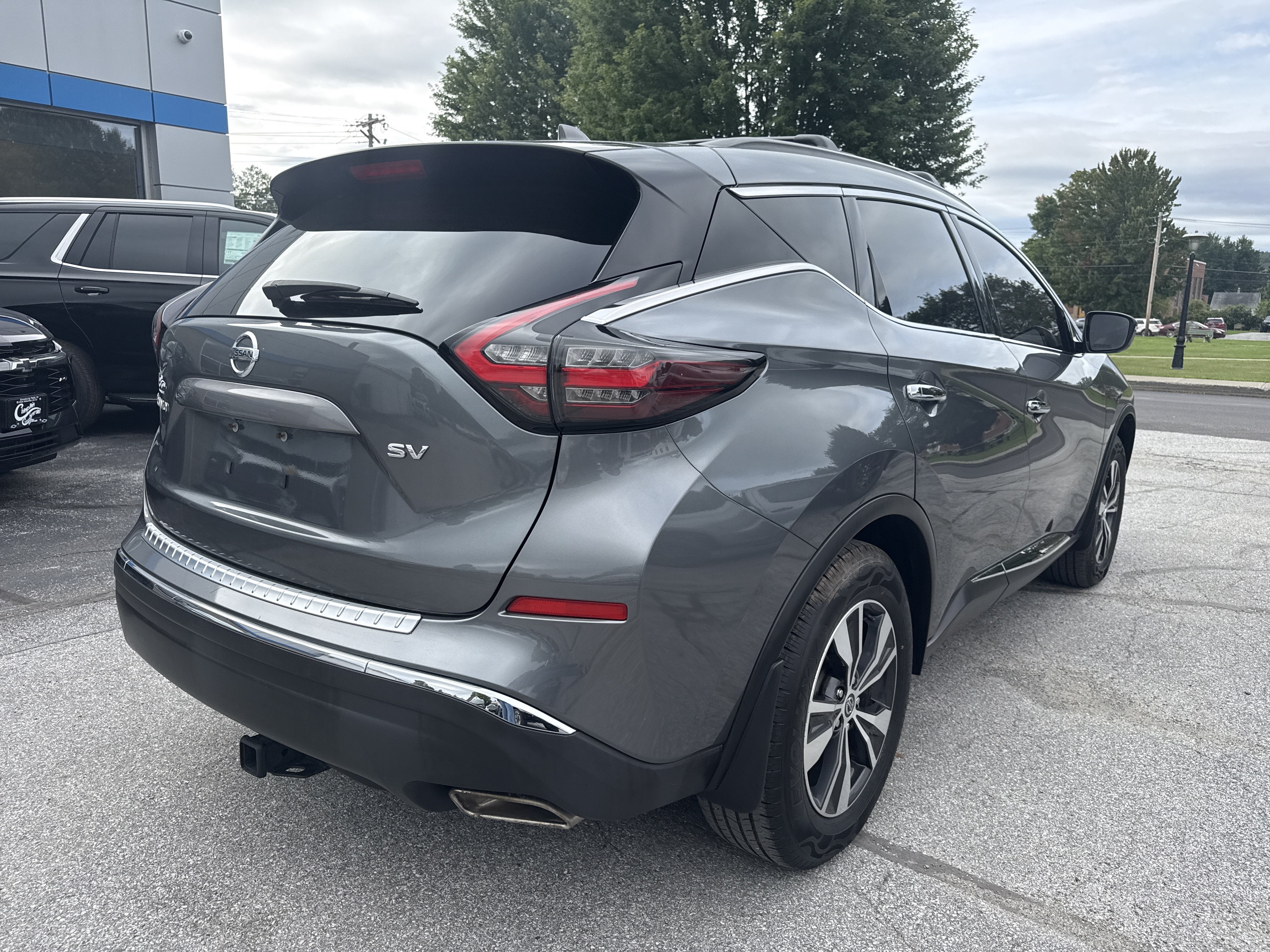 2019 Nissan Murano SV